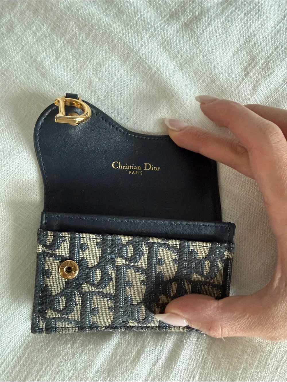 Dior christian compact